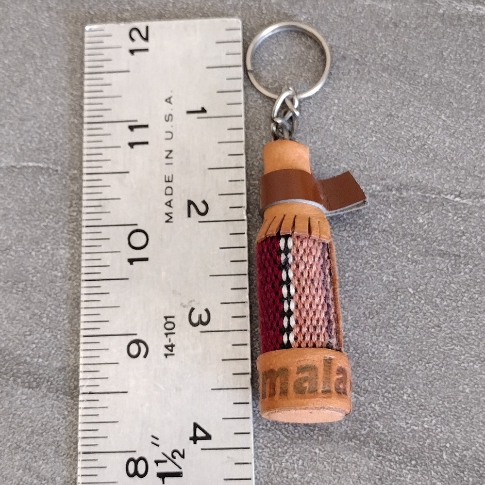 Guatemala Key Chain - Picture 2 of 4